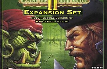 Warcraft II Beyond the Dark Portal Poster.jpg